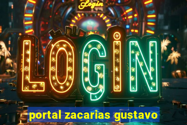 portal zacarias gustavo